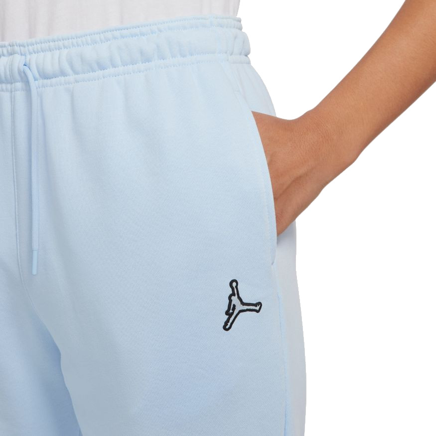 Jordan Essentials Women's Fleece Pants Celestine Blue