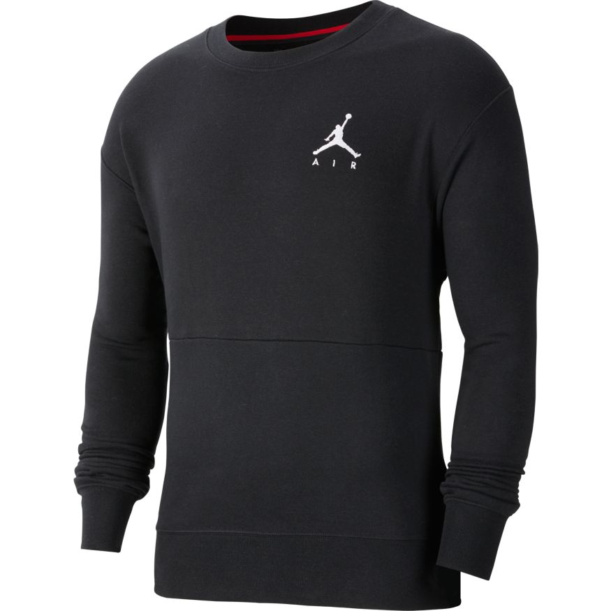  Jordan  Jumpman Air Fleece Crew Sweatshirt  manelsanchez pt