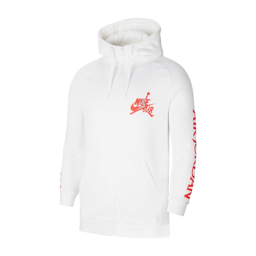 jordan jumpman full zip hoodie