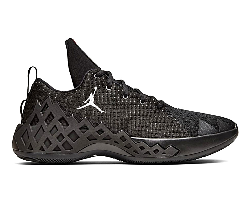 tênis jordan jumpman diamond low masculino