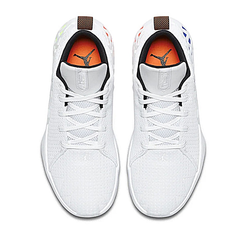 tenis nike jordan jumpman diamond low