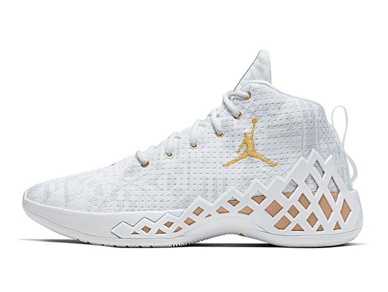 jordan jumpman diamond mid gold