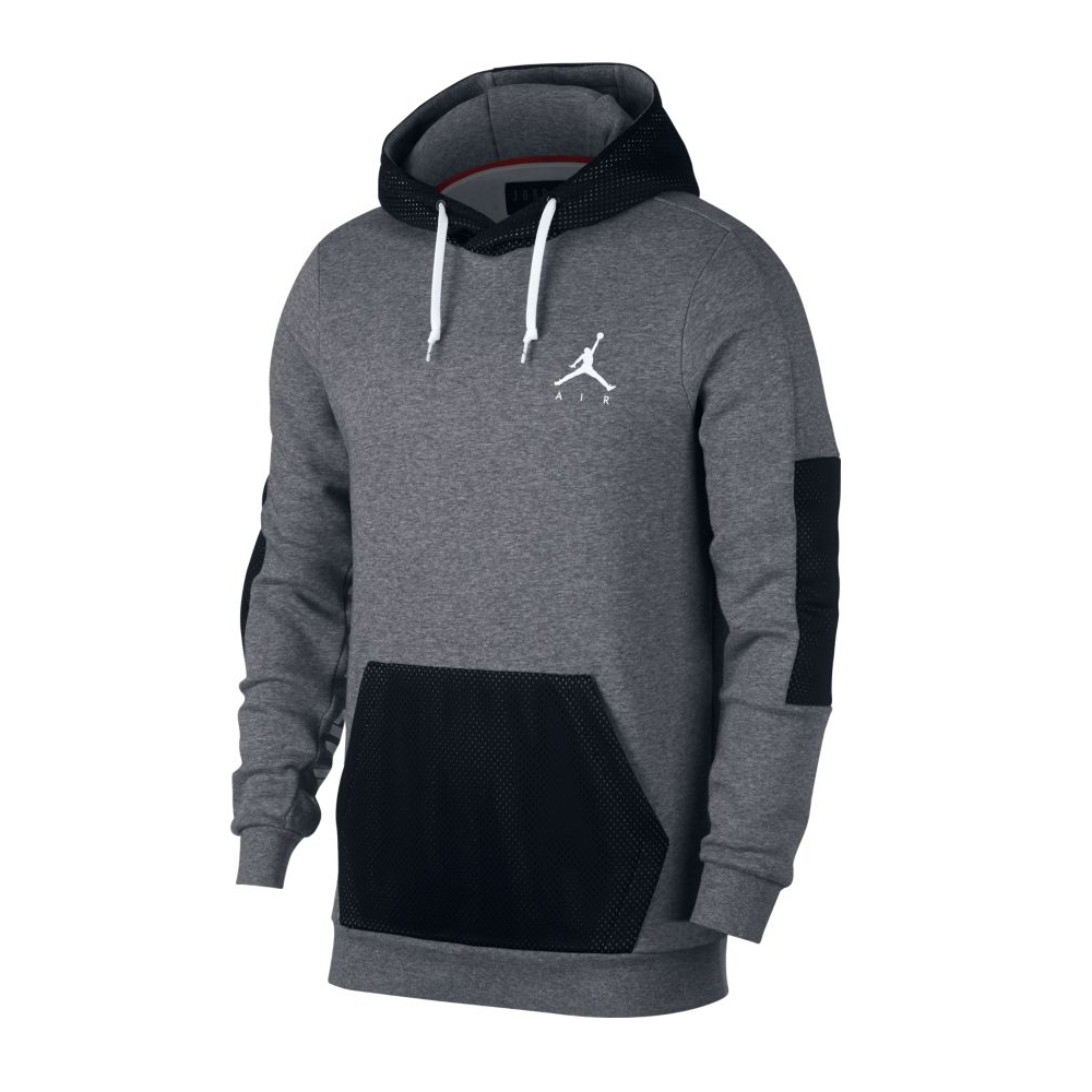 jordan hybrid hoodie