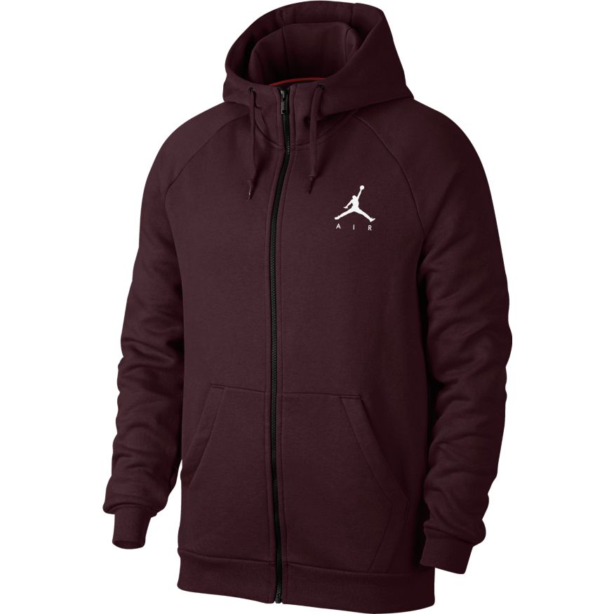  Jordan  Sportswear  Jumpman Fleece Full Zip Hoodie