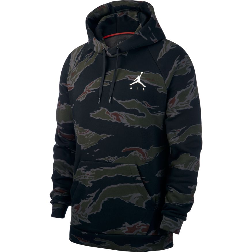 jordan camouflage hoodie