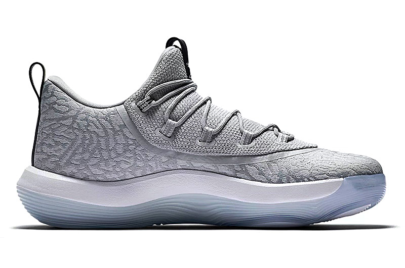 jordan superfly 2017 grey