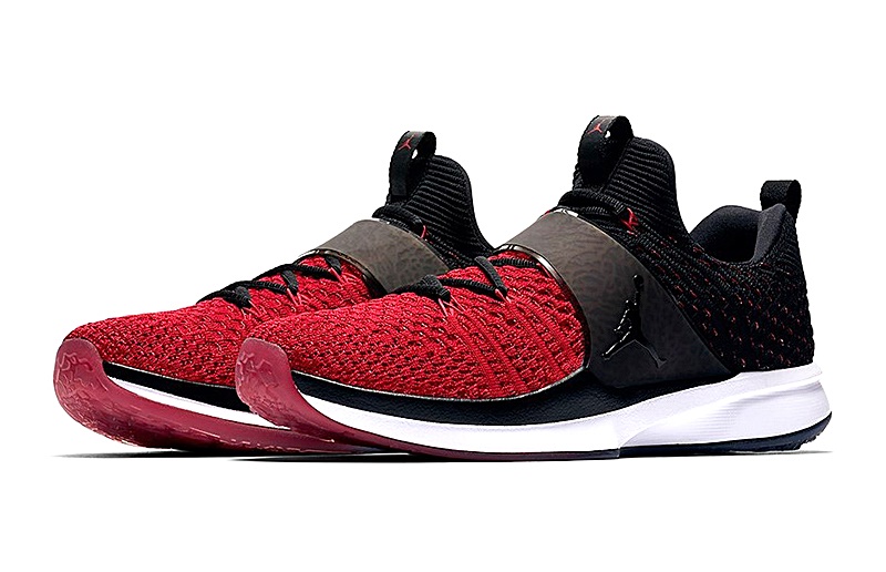 jordan trainer flyknit