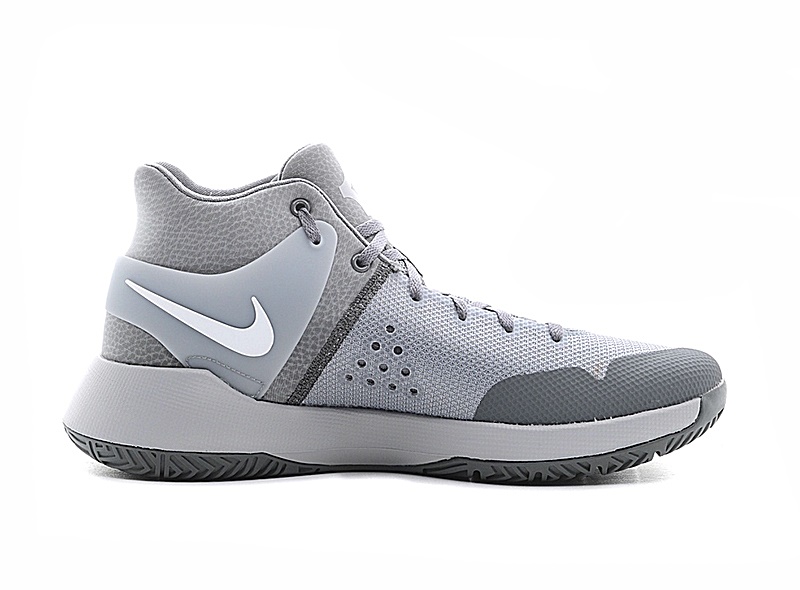 kd trey 5 gray