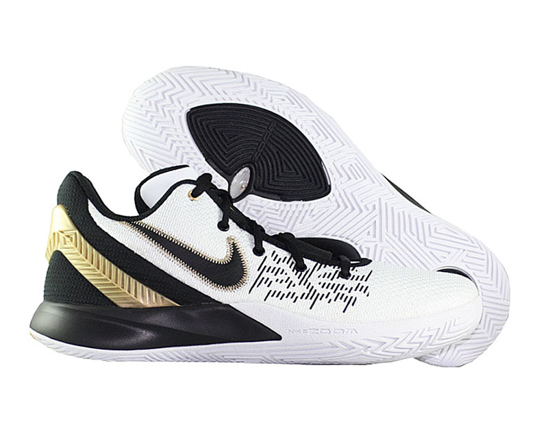 kyrie flytrap gold