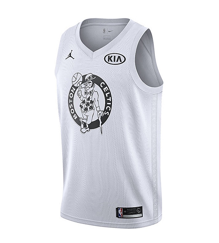 Kyrie Irving All-Star Swingman (White) - manelsanchez.pt