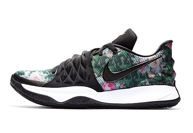kyrie 5 low floral