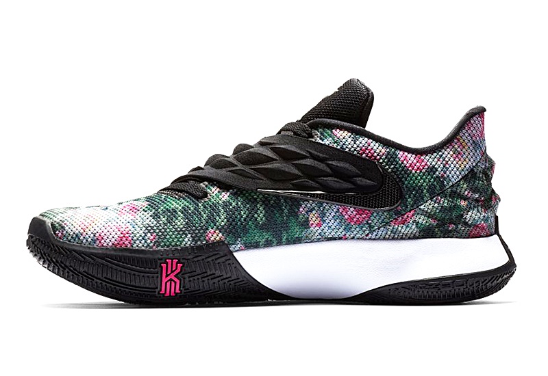 kyrie 5 low floral