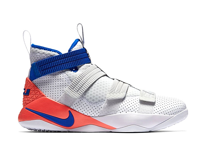 tênis nike lebron soldier xi sfg