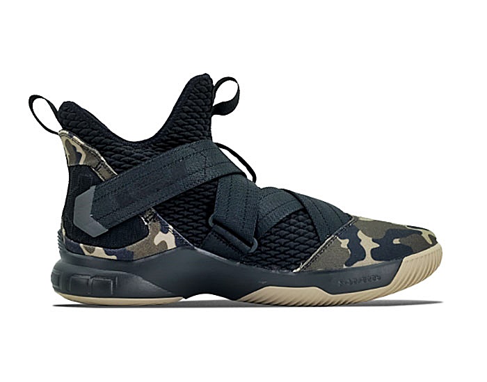 army lebrons