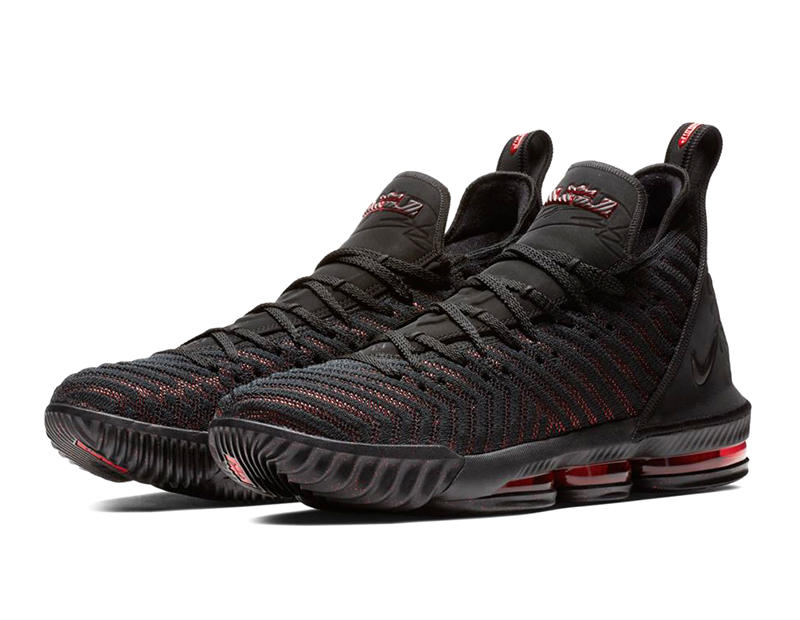 airmax 270 black and red