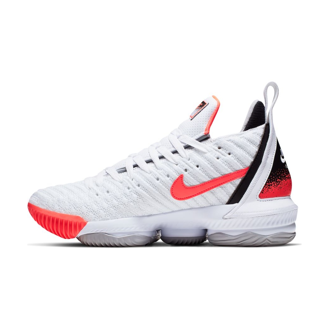 lebron xvi hot lava