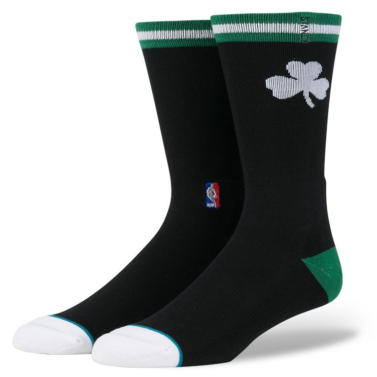 Stance Arena Logo Celtics Socks - manelsanchez.pt