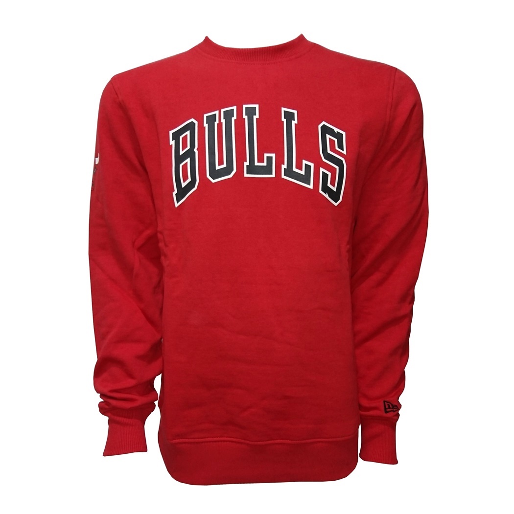 new era crew neck sweatshirts