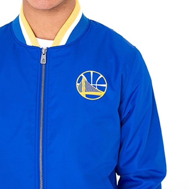 golden state warriors letterman jacket