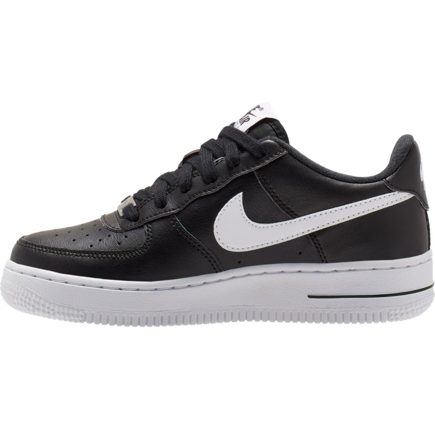 nike air force czarno biale