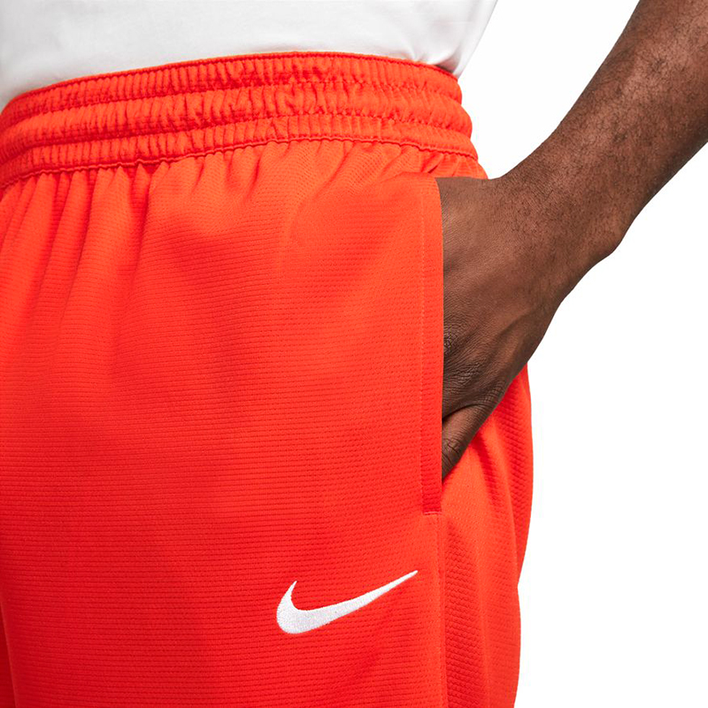 Nike Basketball Shorts Dri-FIT Icon Picante Red