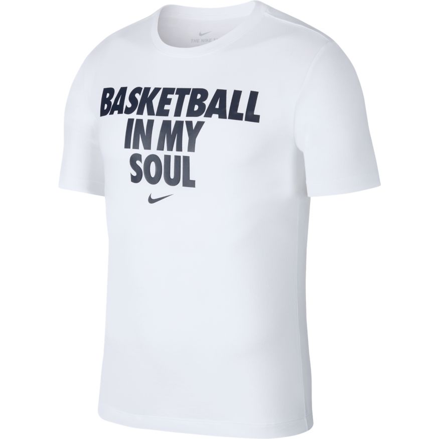 Basketball in my 2025 soul shirt