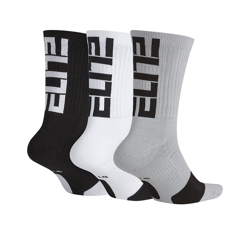 nike elite crew 3 pack