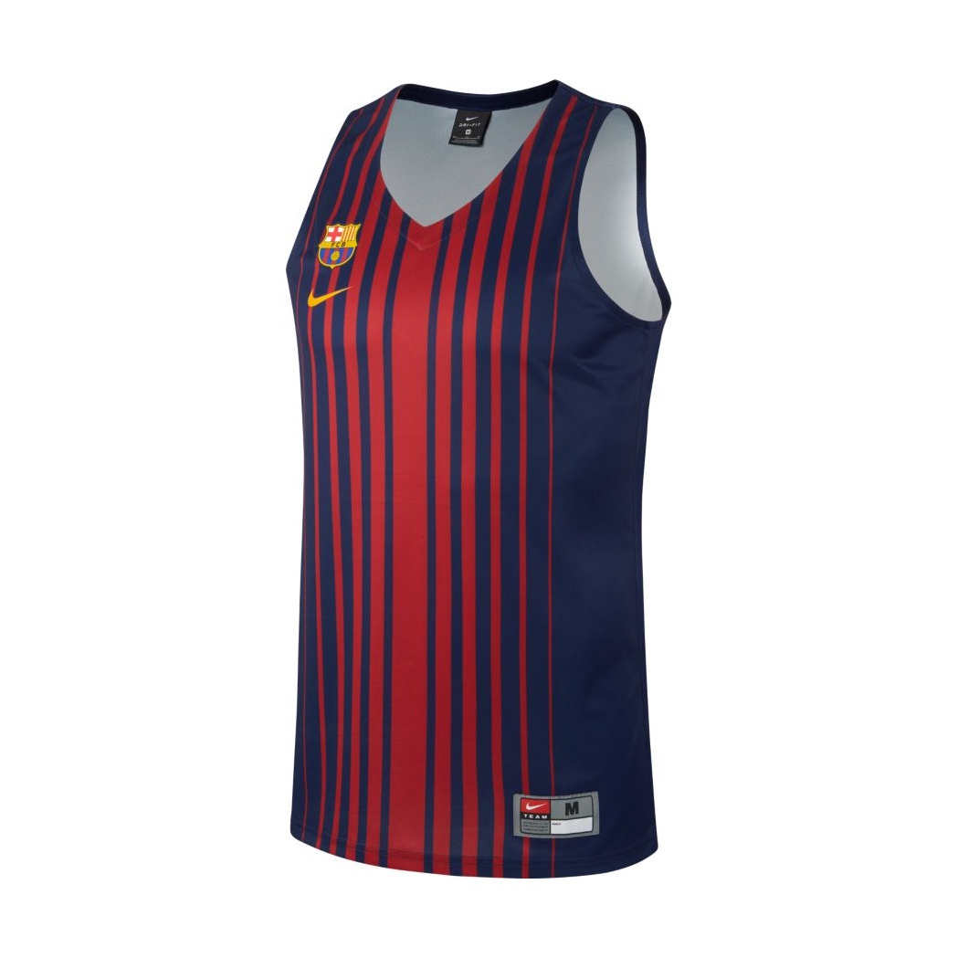 camiseta barça basquet