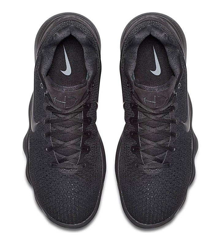 hyperdunk 2017 low black