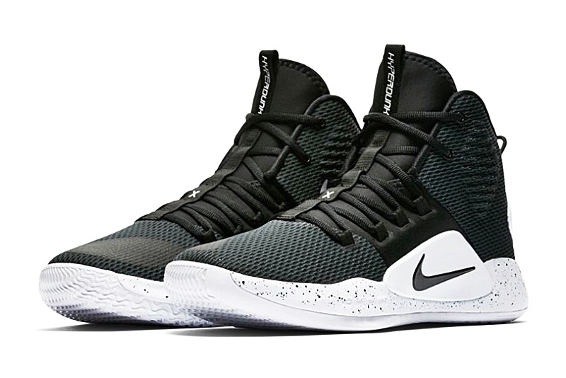 tenis nike hyperdunk x