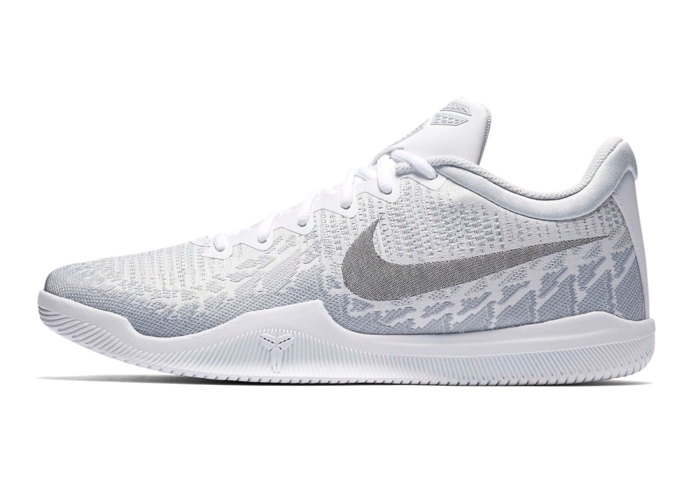 tenis nike mamba rage