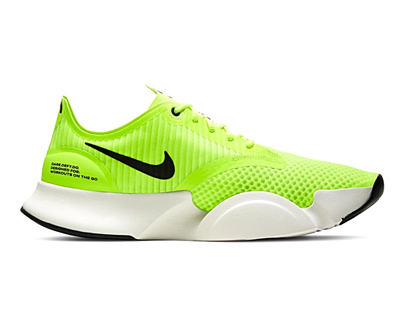 nike superrep go verde