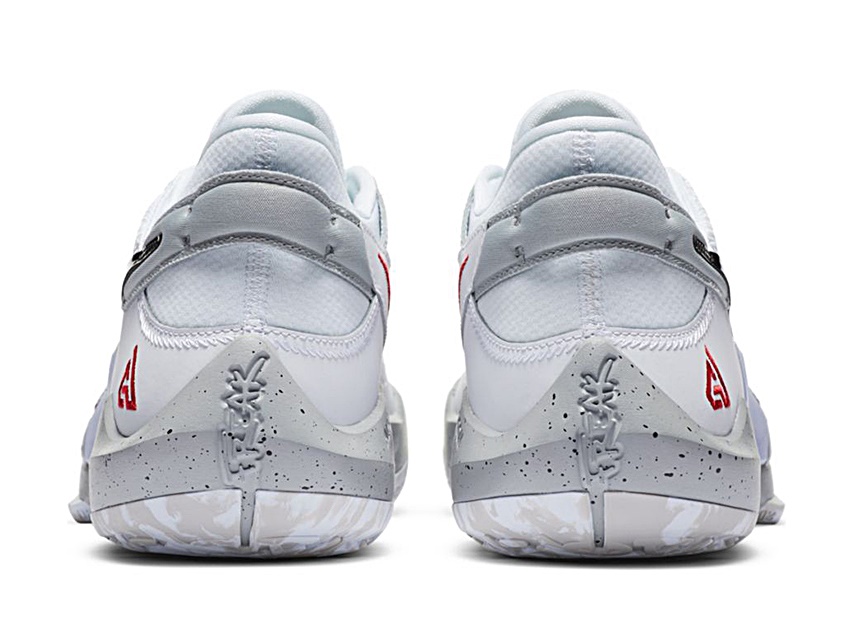 nike zoom freak 2 white cement