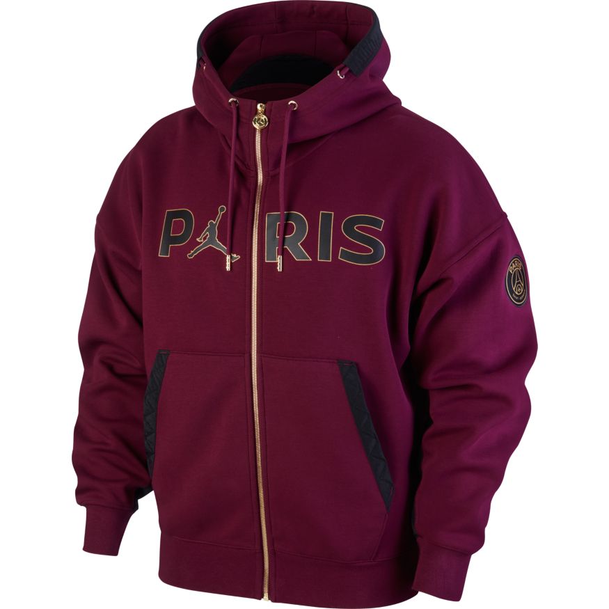 paris saint germain fleece