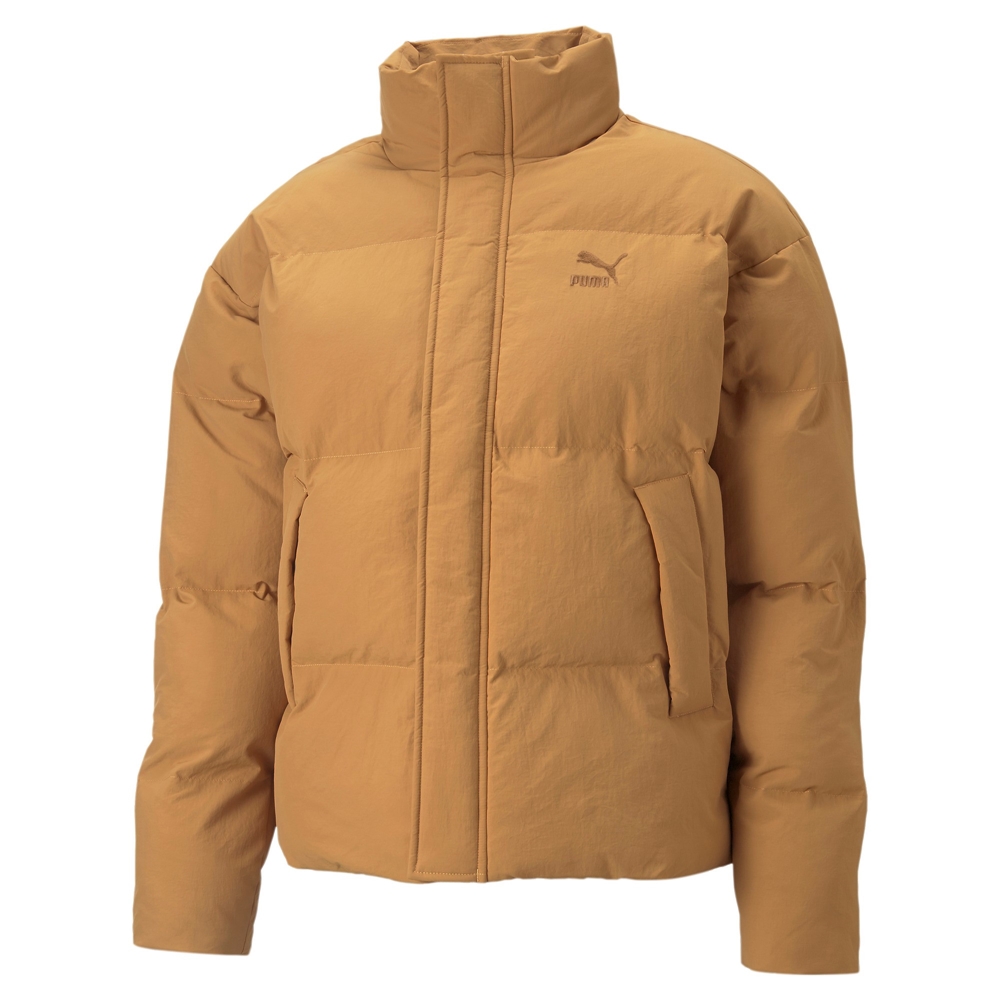 Puma Classics Oversized Polyball Puffer (desert)