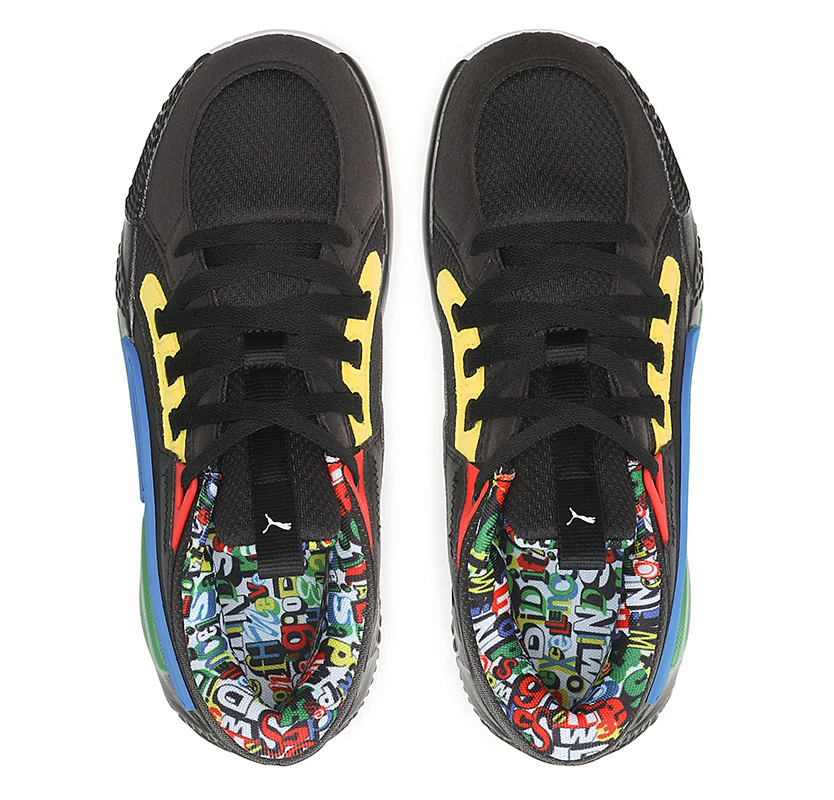 Buy Puma Court Rider Chaos Trash Talk Sneakers