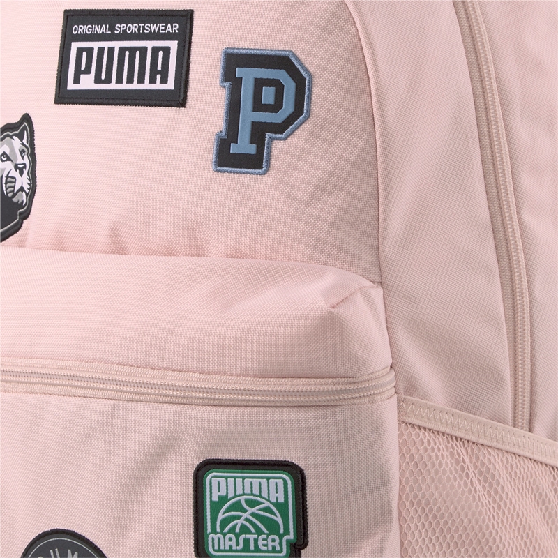 Puma Patch Backpack (lotus) - manelsanchez.pt