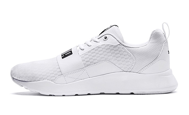 Elite white. Puma wired Ladies Trainers. Puma wired White. Puma Elite White. Кроссовки Пума арт 19093203.