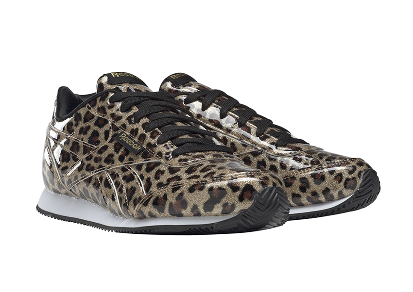 Reebok Classic Leather Leopard