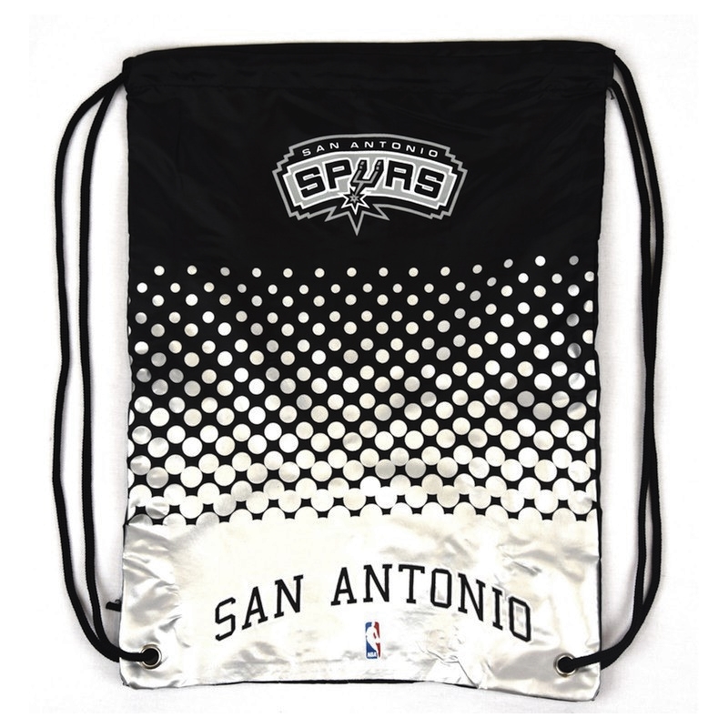 San Antonio Spurs Drawstring Gym Bag - manelsanchez.pt