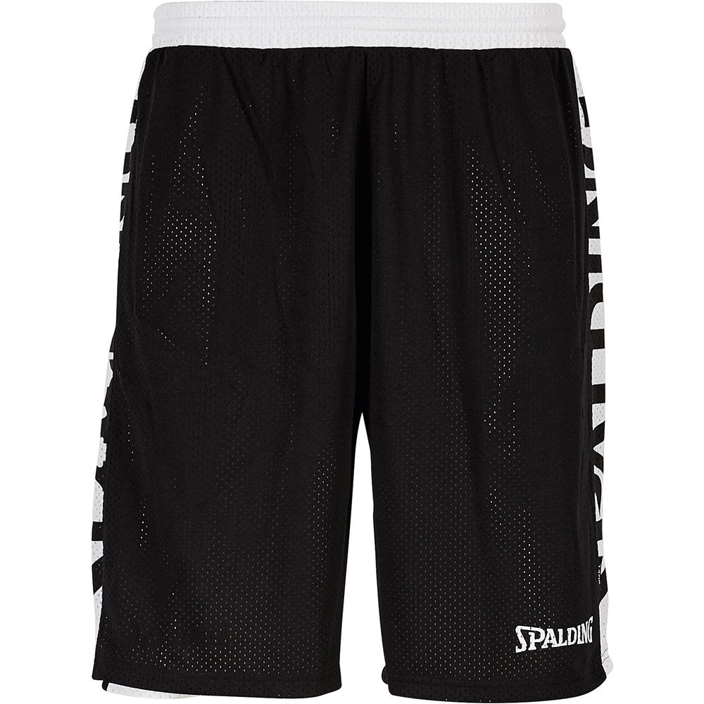 Spalding Essential Reversible Short (Black/White)