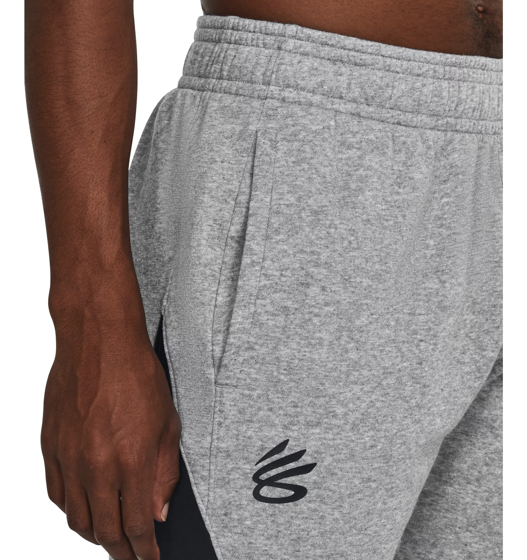 Men's Curry Fleece Sweatpants