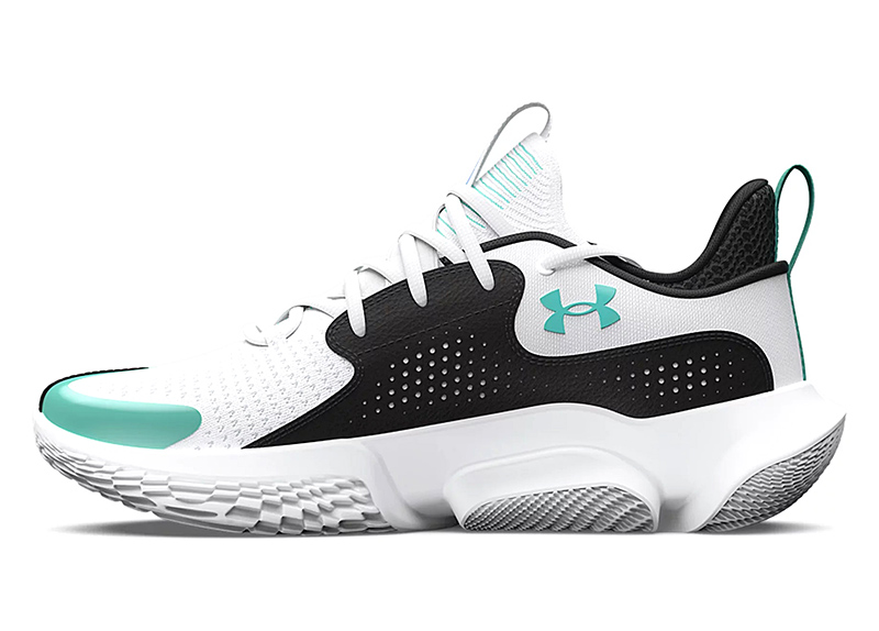 Under Armour Flow Futr X 3 SOS White Green