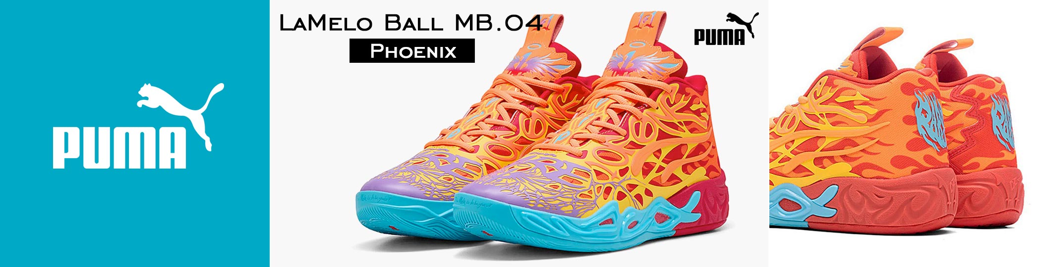 LaMelo Ball MB.04 - Phoenix