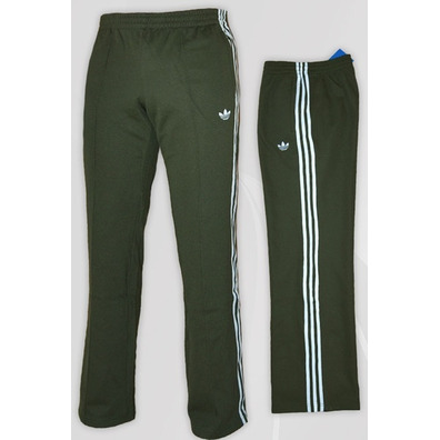 Adidas Beckenbauer Pant (fango/blanco)