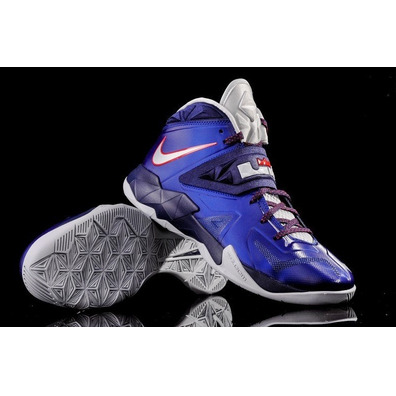 Lebron Zoom Soldier VII "Deep Blue" (400/navy/Style)