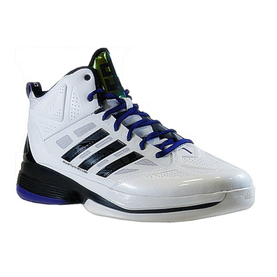 Adidas Dwight Howard Light (white/black/purple)