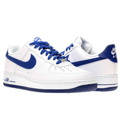 Air Force 1 Low  (114/white/royal)