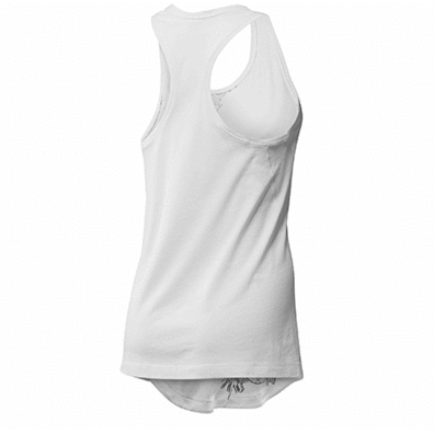 Adidas Cool C Graphic Tank (white)