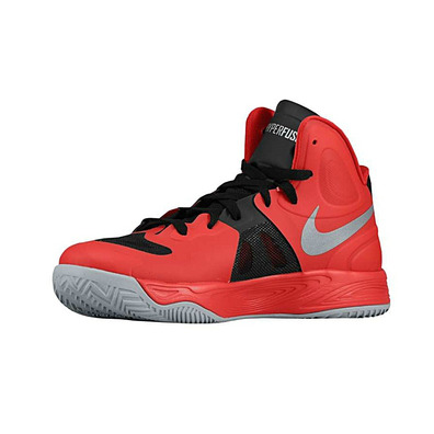 Nike Zoom Hyperfuse (602/vermelho/wolf grey)